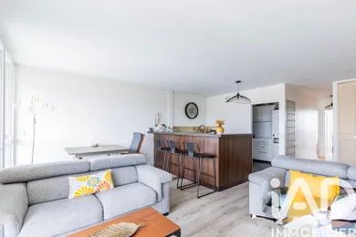 Apartment in Chilly-Mazarin (91380)