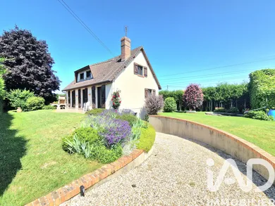 Traditional house in Forges-les-Eaux (76440)