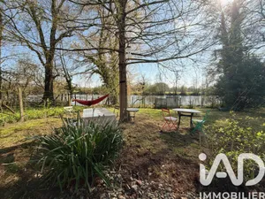 Châlet à Coutras (33230)