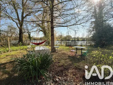 Châlet à Coutras (33230)