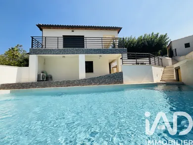 Maison d'architecte à Toulon (83200)