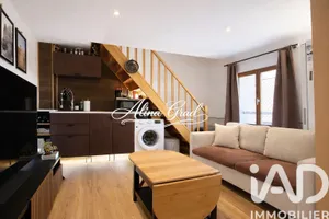 Duplex à Herblay-sur-Seine (95220)