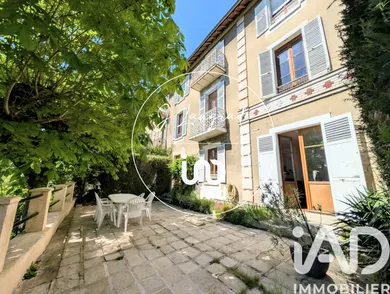 Maison traditionnelle à Auvers-sur-Oise (95430)