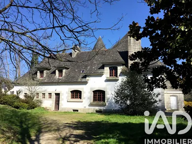 Manoir à Hennebont (56700)