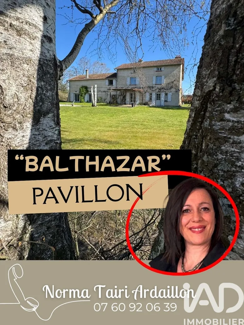 Maison 8 pièces 282 m² · à Mornand-en-Forez · 282 m² · 750 000 €