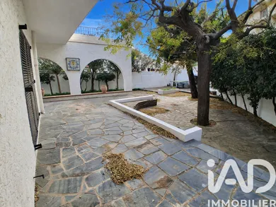 Maison à Canet-en-Roussillon (66140)