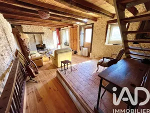 Village house in Saulgé (86500)
