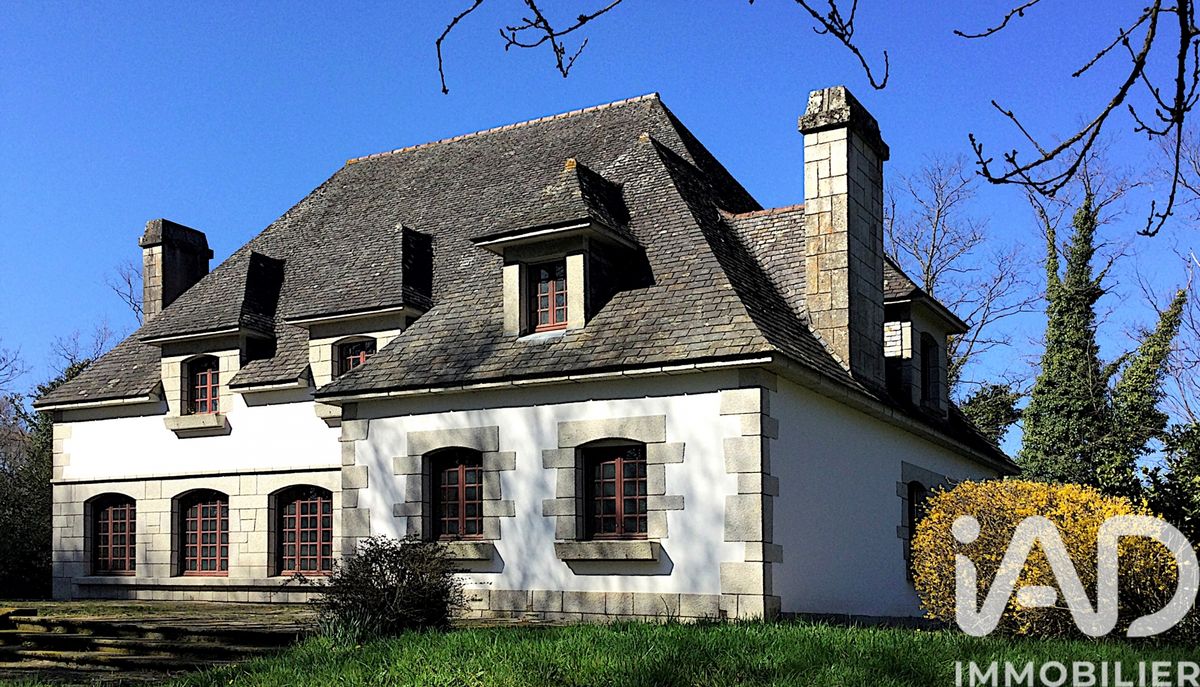 maison à Hennebont