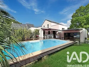 Maison à La Chapelle-sur-Erdre (44240)