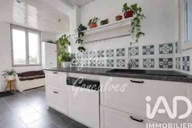 House in Montmorency (95160)