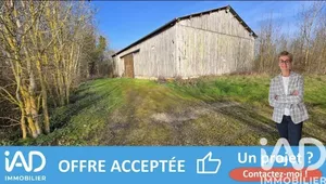 Terrain à bâtir à Prey (27220)