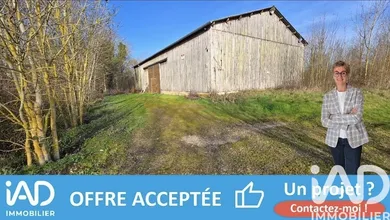 Terrain à bâtir à Prey (27220)