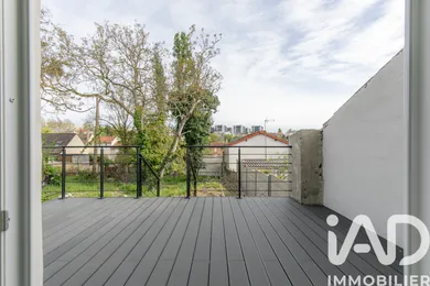Appartement à Fontenay-sous-Bois (94120)