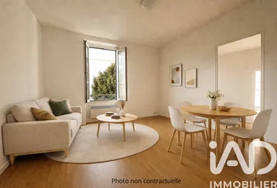 Apartment in Mantes-la-Jolie (78200)