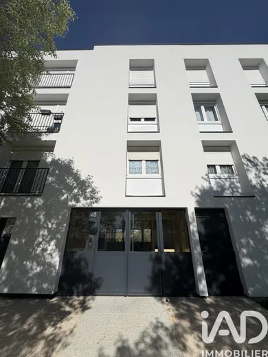 Apartment in La Chapelle-Saint-Luc (10600)