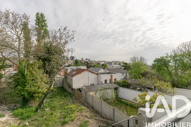 Apartment in Fontenay-sous-Bois (94120)