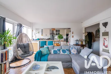 Apartment in Le Pecq (78230)