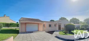 Pavillon à La Ferrière (85280)