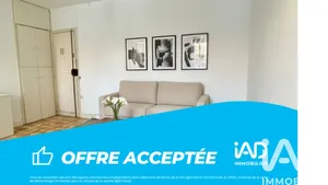 Apartment in Issy-les-Moulineaux (92130)