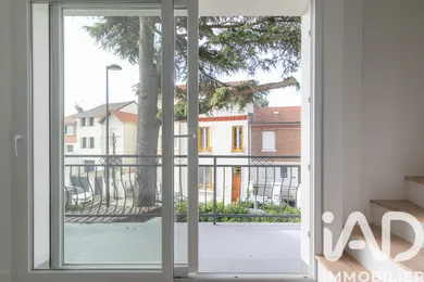 Duplex à Fontenay-sous-Bois (94120)