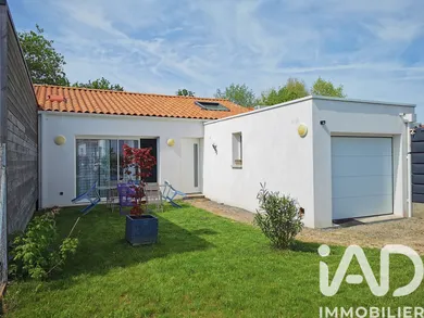 House in Saint-Mars-de-Coutais (44680)