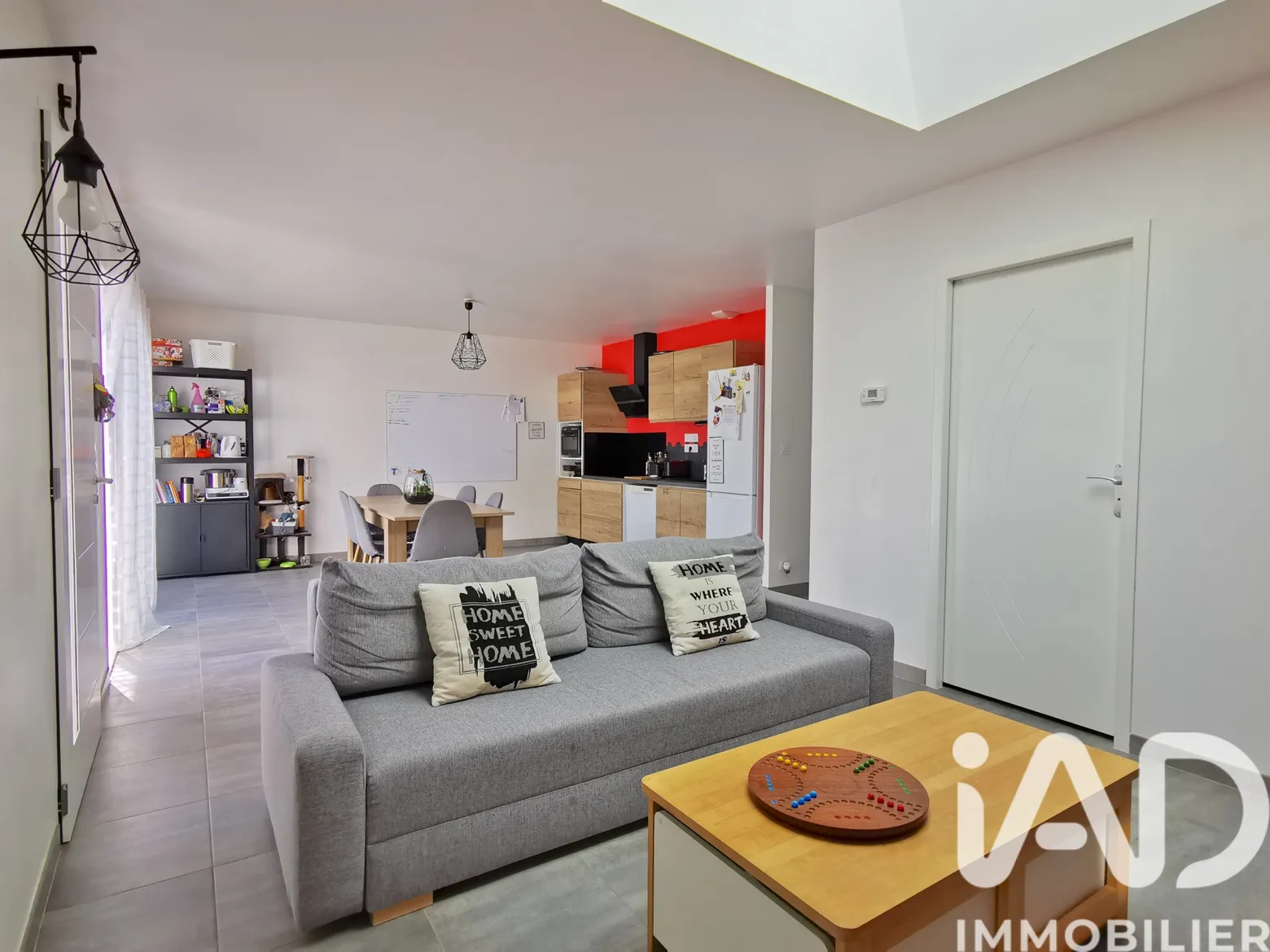 Vente maison à Saint-Mars-de-Coutais (44680) : maison 3 pièces 68 m² - 1995220 — 2