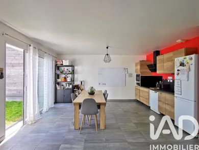 House in Saint-Mars-de-Coutais (44680)