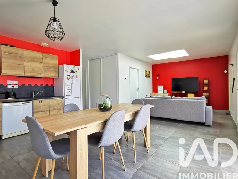 Maison 3 pièces 68 m² · à Saint-Mars-de-Coutais · 67,7 m² · 214 000 €