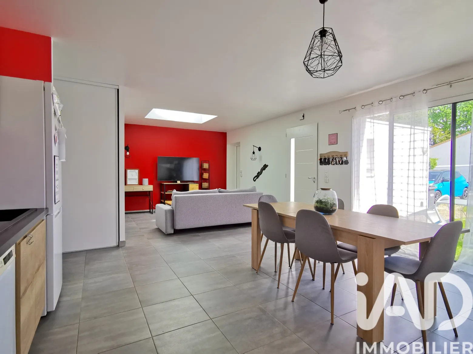 Vente maison à Saint-Mars-de-Coutais (44680) : maison 3 pièces 68 m² - 1995220 — 3