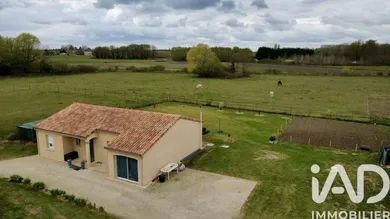 Maison à Ouzilly (86380)