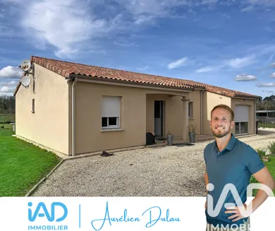 House in Ouzilly (86380)