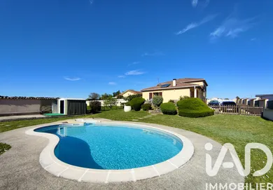 Maison à Colombier-Saugnieu (69124)