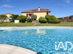 Maison à Colombier-Saugnieu (69124)