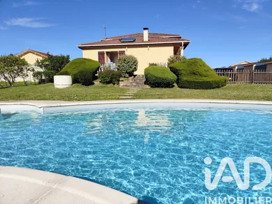 Maison à Colombier-Saugnieu (69124)