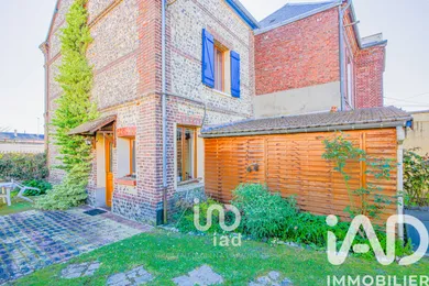 Maison à Romilly-sur-Andelle (27610)