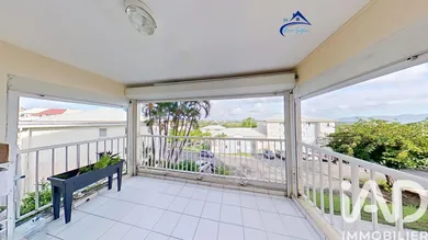 Appartement à Le Lamentin (97232)