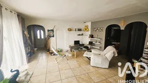 Maison traditionnelle à Laurens (34480)