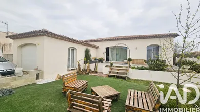 Traditional house in Laurens (34480)