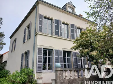 Demeure à Charrecey (71510)