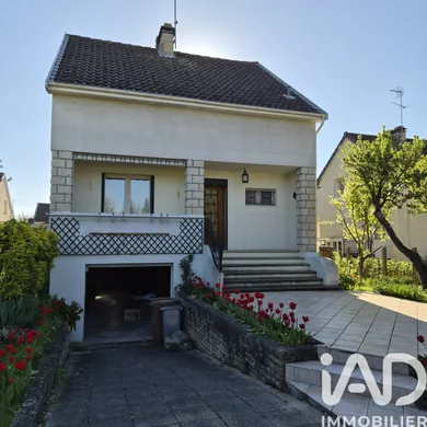 Maison traditionnelle à Saint-André-les-Vergers (10120)