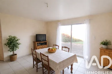 Maison à Ménigoute (79340)