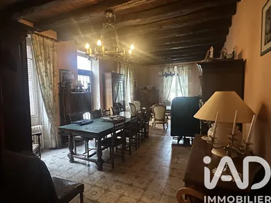 Maison à Bourges (18000)