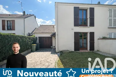 Maison à Jouars-Pontchartrain (78760)