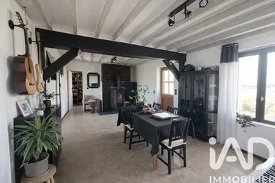Maison à Coudres (27220)