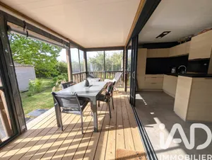 Châlet à La Baule-Escoublac (44500)