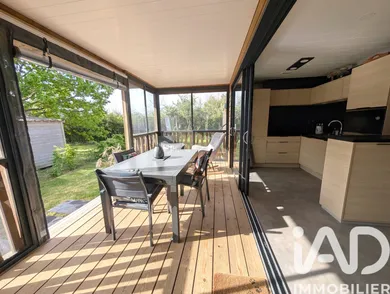 Châlet à La Baule-Escoublac (44500)