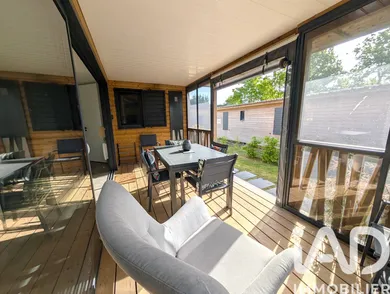 Bungalow in La Baule-Escoublac (44500)
