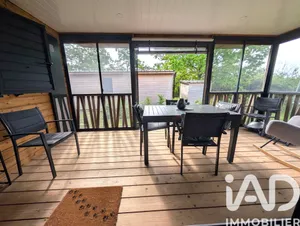 Bungalow à La Baule-Escoublac (44500)