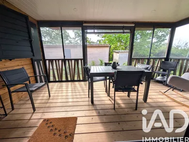 Bungalow in La Baule-Escoublac (44500)