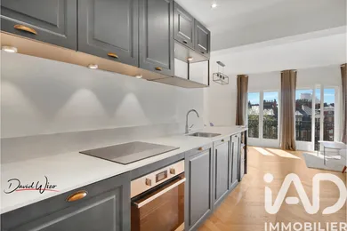 Apartment in Paris (75014)